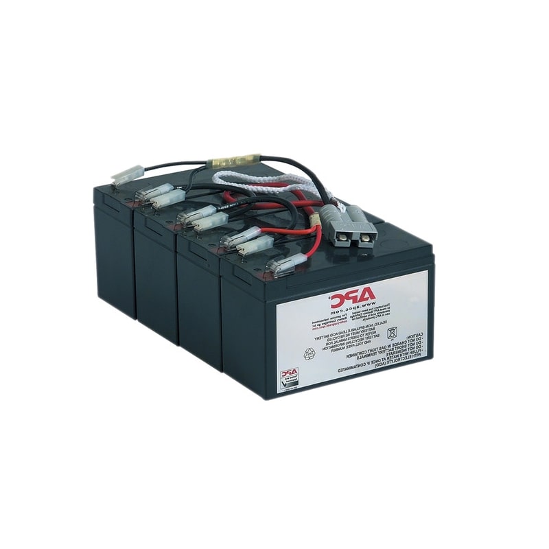 APC Replacement Battery Cartridge #12, Suitable For SU2200RMI3U - Image 3