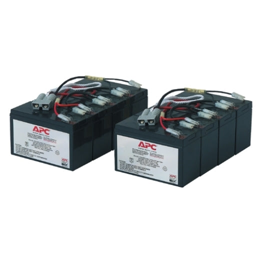 APC Replacement Battery Cartridge #12, Suitable For SU2200RMI3U - Image 5