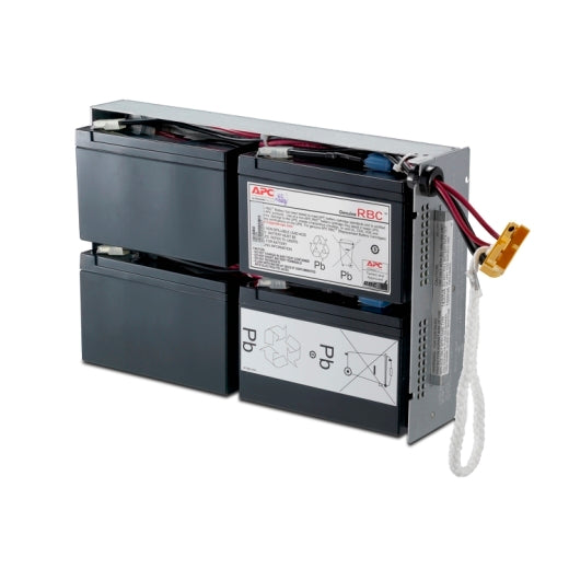 APC Replacement Battery Cartridge #24, Suitable For ISXT11LD1R230V - Image 2