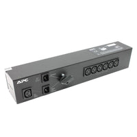 APC Service Bypass PDU, 2U, 1500VA Load Capacity, 230V/10A Input, 6x IEC C13 Outlets - Image 3