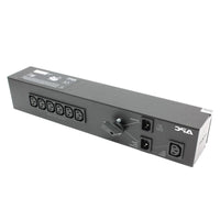 APC Service Bypass PDU, 2U, 1500VA Load Capacity, 230V/10A Input, 6x IEC C13 Outlets - Image 4