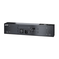 APC Service Bypass PDU, 2U, 3000VA Load Capacity, 230V/HW Input, 1x HW Outlets - Image 1