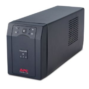 APC Smart-UPS SC 620VA 230V 390W/DB9/RS232/2Yr Wty - Image 2