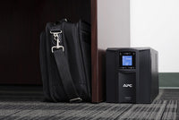 APC Smart-UPS C 1000VA/600W Line Interactive UPS, Tower, 230V/10A Input, 8x IEC C13 Outlets, Lead Acid Battery, SmartConnect Port - Image 4