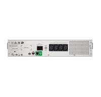 APC Smart-UPS C, Line Interactive, 1500VA, Rackmount 2U, 230V, 4x IEC C13 outlets, SmartConnect port, AVR, Graphic LCD - Image 3