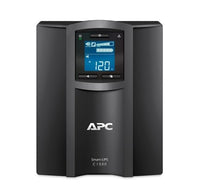 APC Smart-UPS C, Line Interactive, 1500VA, Tower, 230V, 8x IEC C13 outlets, SmartConnect port, AVR, Graphic LCD - Image 2