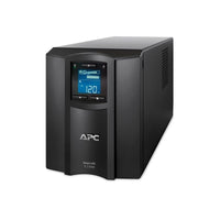 APC Smart-UPS C, Line Interactive, 1500VA, Tower, 230V, 8x IEC C13 outlets, SmartConnect port, AVR, Graphic LCD - Image 4