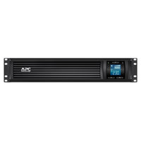 APC Smart-UPS C 2000VA/1300W Line Interactive UPS, 2U Rackmount, 230V/16A Input, 6xIEC C13 Outlets, Lead Acid Battery, Graphic LCD - Image 2