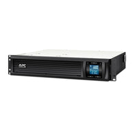APC Smart-UPS C 2000VA/1300W Line Interactive UPS, 2U Rackmount, 230V/16A Input, 6xIEC C13 Outlets, Lead Acid Battery, Graphic LCD - Image 4
