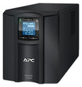 APC Smart-UPS C 2000VA/1300W Line Interactive UPS, Tower, 230V/16A Input, 6x IEC C13 Outlets, Lead Acid Battery, USB & Serial, Graphic LCD - Image 1