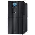 APC Smart-UPS C, Line Interactive, 3kVA, Tower, 230V, 8x IEC C13+1x IEC C19 outlets, AVR, Graphic LCD - Image 1