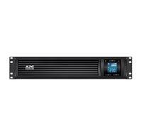 APC Smart-UPS C 3000VA/2100W Line Interactive UPS, 2U Rackmount, 230V/16A Input, 1x IEC C19 & 8x IEC C13 Outlets, Lead Acid Battery - Image 2