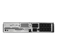APC Smart-UPS C 3000VA/2100W Line Interactive UPS, 2U Rackmount, 230V/16A Input, 1x IEC C19 & 8x IEC C13 Outlets, Lead Acid Battery - Image 3