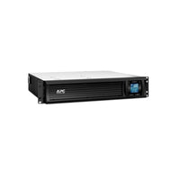 APC Smart-UPS C 3000VA/2100W Line Interactive UPS, 2U Rackmount, 230V/16A Input, 1x IEC C19 & 8x IEC C13 Outlets, Lead Acid Battery - Image 4