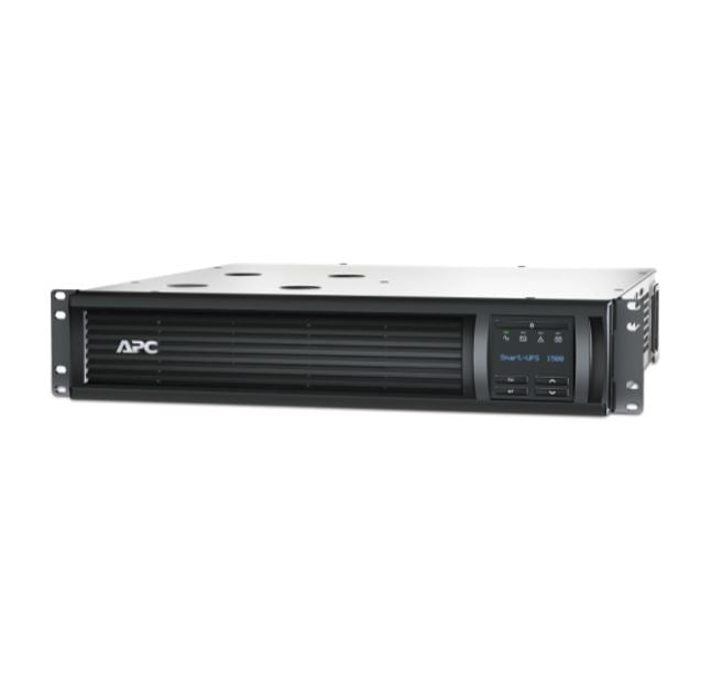 APC Smart-UPS 1500VA/1000W Line Interactive UPS, 2U Rackmount, 230V/10A Input, 4x IEC C13 Outlets, Lead Acid Battery, SmartConnect - Image 1