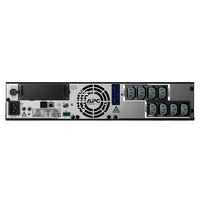 APC Smart-UPS X, Line Interactive, 1500VA, Rack/tower convertible 2U, 230V, 8x C13 IEC, SmartSlot, Extended runtime - Image 2