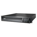 APC Smart-UPS X, Line Interactive, 1500VA, Rack/tower convertible 2U, 230V, 8x C13 IEC, SmartSlot, Extended runtime - Image 1