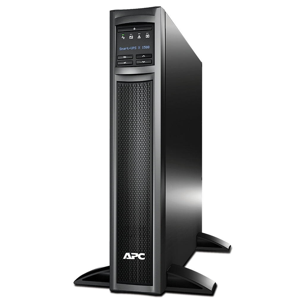 APC Smart-UPS X, Line Interactive, 1500VA, Rack/tower convertible 2U, 230V, 8x C13 IEC, SmartSlot, Extended runtime - Image 3