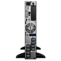APC Smart-UPS X, Line Interactive, 1500VA, Rack/tower convertible 2U, 230V, 8x C13 IEC, SmartSlot, Extended runtime - Image 4