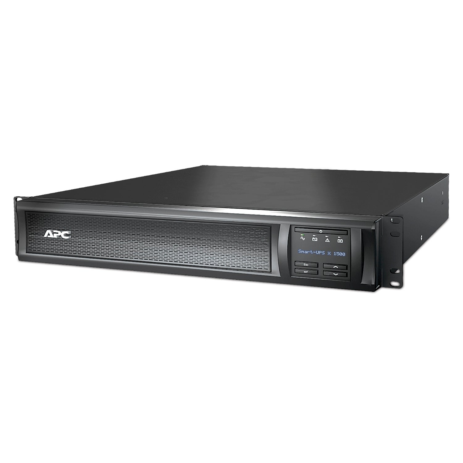 APC Smart-UPS X, Line Interactive, 1500VA, Rack/tower convertible 2U, 230V, 8x C13 IEC, SmartSlot, Extended runtime - Image 1