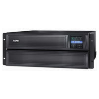 APC Smart-UPS X 3000VA/2700W Line Interactive UPS, 4U Rackmount, 230V/16A Input, 2x IEC C19 & 8x IEC C13 Outlets, Lead Acid Battery - Image 5