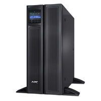 APC Smart-UPS X 3000VA/2700W Line Interactive UPS, 4U Rackmount, 230V/16A Input, 2x IEC C19 & 8x IEC C13 Outlets, Lead Acid Battery, W/ Network Card - Image 4