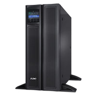 APC Smart-UPS X 3000VA/2700W Line Interactive UPS, 4U Rackmount, 230V/16A Input, 2x IEC C19 & 8x IEC C13 Outlets, Lead Acid Battery - Image 3