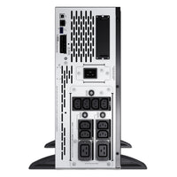 APC Smart-UPS X 3000VA/2700W Line Interactive UPS, 4U Rackmount, 230V/16A Input, 2x IEC C19 & 8x IEC C13 Outlets, Lead Acid Battery - Image 4