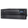 APC Smart-UPS X 3000VA/2700W Line Interactive UPS, 4U Rackmount, 230V/16A Input, 2x IEC C19 & 8x IEC C13 Outlets, Lead Acid Battery - Image 1