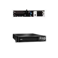 APC Smart-UPS 1500VA/1500W Online UPS, 2U Rackmount, 230V/10A Input, 6x IEC C13 Outlets, Lead Acid Battery, W/ Network Card, W/ Rail Kit - Image 4