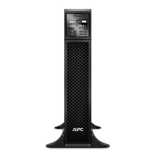 APC Smart-UPS 3000VA/2700W Online UPS, Tower, 230V/16A Input, 2x IEC C19 & 8x IEC C13 Outlets, Lead Acid Battery, SmartSlot, W/O Rail Kit - Image 3