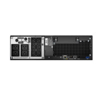 APC Smart-UPS 5000VA/4500W Online UPS, 3U Rackmount, 230V/HW Input, 4x IEC C19 & 6x IEC C13 Outlets, Lead Acid Battery, Network & Smart Slot, W/ Rail - Image 3