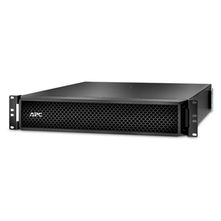 APC Smart-UPS SRT 72V External Battery Pack, 2U RM, Lead Acid Battery - Image 1