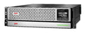 APC Smart-UPS 1500VA/1350W Online UPS, 3U Rackmount, 230V/10A Input, 8x IEC C13 Outlets, Li-Ion Battery, W/ Network Card, W/ Rail Kit - Image 1