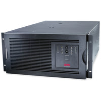 APC Smart-UPS 5000VA/4000W Line Interactive UPS, 5U RM/TW, 230V/HW Input, 2x IEC C19 & 8x IEC C13 Outlets, Lead Acid Battery - Image 5