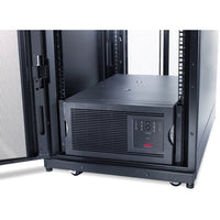APC Smart-UPS 5000VA/4000W Line Interactive UPS, 5U RM/TW, 230V/HW Input, 2x IEC C19 & 8x IEC C13 Outlets, Lead Acid Battery - Image 3