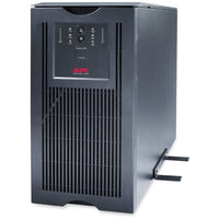 APC Smart-UPS 5000VA/4000W Line Interactive UPS, 5U RM/TW, 230V/HW Input, 2x IEC C19 & 8x IEC C13 Outlets, Lead Acid Battery - Image 4