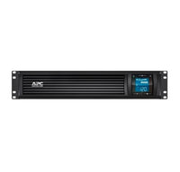 APC Smart-UPS C 1000VA/600W Line Interactive UPS, 2U Rackmount, 230V/10A Input, 4x IEC C13 Outlets, Lead Acid Battery, SmartConnect Port, Graphic LCD - Image 2