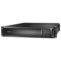 APC Smart-UPS X 3000VA/2700W Line Interactive UPS, 2U RM/Tower, 230V/16A Input, 1x IEC C19 & 8x IEC C13 Outlets, Lead Acid Battery, SmartSlot - Image 1