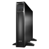 APC Smart-UPS X 3000VA/2700W Line Interactive UPS, 2U RM/Tower, 230V/16A Input, 1x IEC C19 & 8x IEC C13 Outlets, Lead Acid Battery, SmartSlot - Image 3