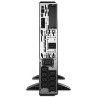 APC Smart-UPS X 3000VA/2700W Line Interactive UPS, 2U RM/Tower, 230V/16A Input, 1x IEC C19 & 8x IEC C13 Outlets, Lead Acid Battery, SmartSlot - Image 4