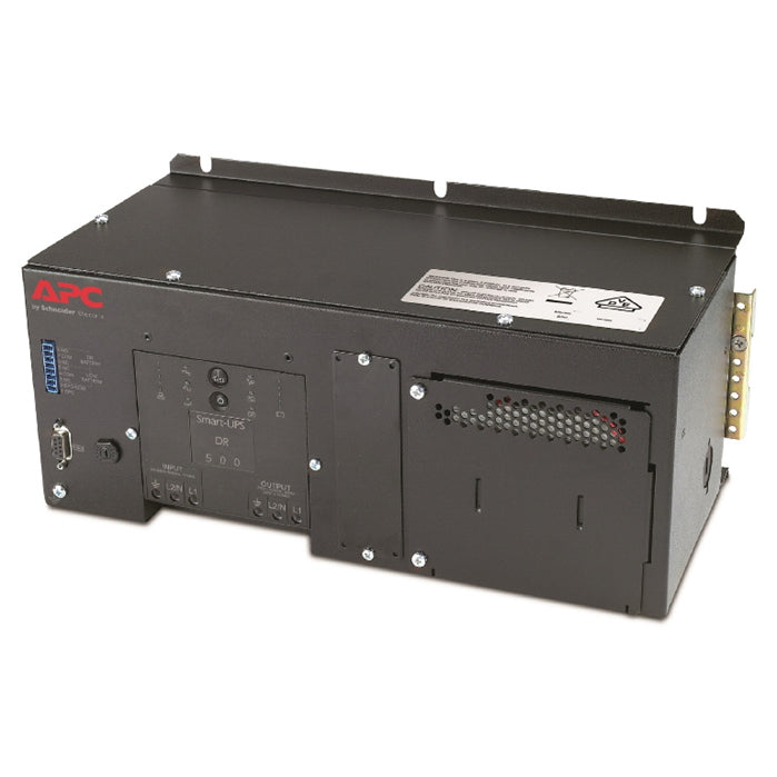 APC DIN RAIL - PANEL MOUNT UPS W STANDARD BATTERY 500VA 230V - Image 1
