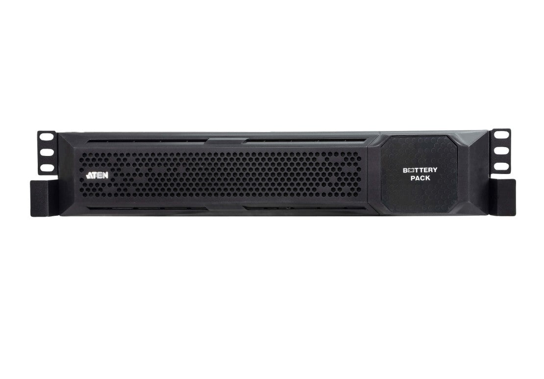 Aten BP72V18AH-AT External Battery Pack for OL3000LV / OL3000HV, 2U - Image 1