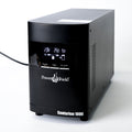 PowerShield Centurion Tower UPS 1000VA/900W, 10A input, 2 AUS sockets, 10A, C13 x 2, 2-year warranty - Image 1