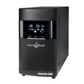 PowerShield Centurion Tower UPS 2000VA/1800W, 10A input, 4 AUS sockets, 10A, C13 x 2, 2-year warranty - Image 1