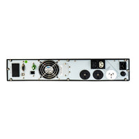 PowerShield Commander RT 1100VA/990W, 10A input, hot-swappable batteries, 3 AUS sockets, 10A, C13 x 5, 2-year warranty - Image 2