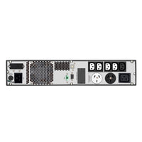 PowerShield Commander RT 3000VA/2700W, 240VAC Input, Hot-swappable batteries, 2 AUS sockets, 10A, C13 x 5, 15A, C19 x 1, 2-year warranty - Image 3