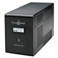 PowerShield Defender 1200VA/720W  UPS, AVR, LCD display, 6 AUS sockets, user-replaceable batteries, 2-year warranty - Image 1