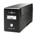 PowerShield Defender 650VA/390W UPS, AVR, LCD display, 2 AU outlets, user-replaceable batteries, 2-year warranty - Image 1