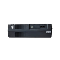 PowerShield SafeGuard 750VA/450W Line Interactive UPS, AVR, surge protection, 6 AUS sockets, wall mountable, 2-year warranty - Image 2